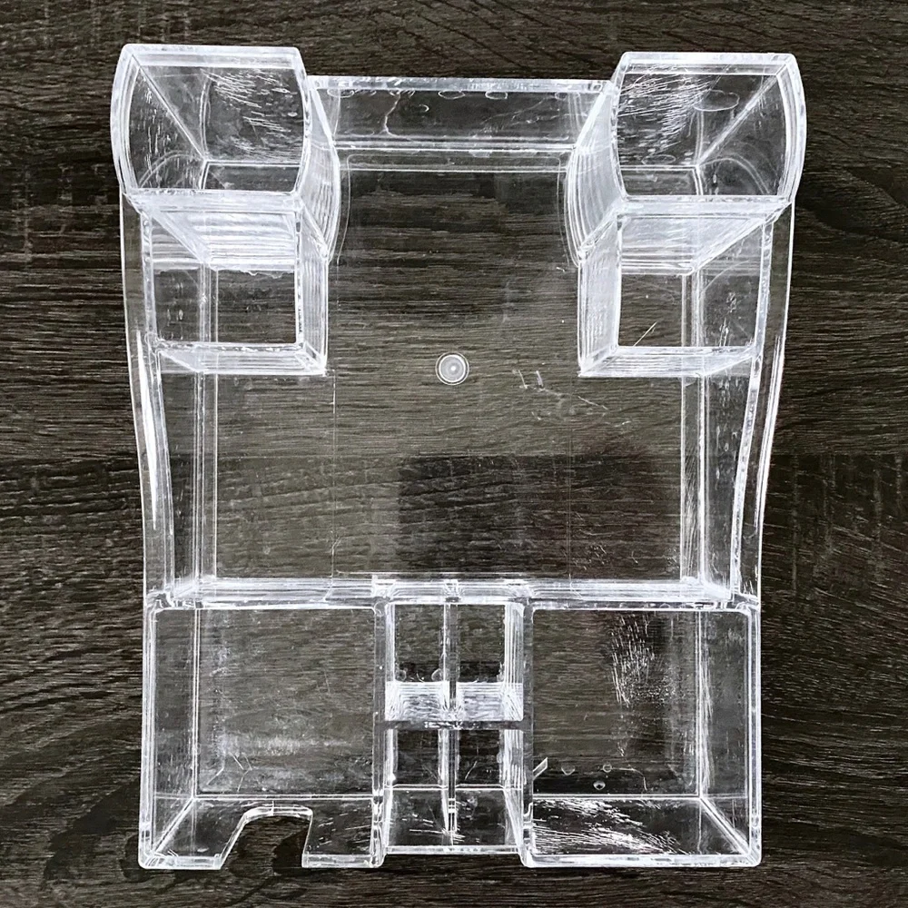 11 Compartment Acrylic Make Up Organizer